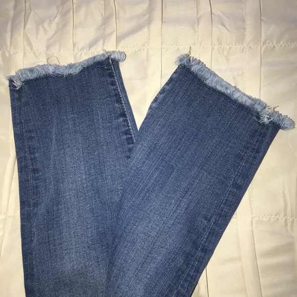 7 For All Mankind Gwenevere skinny ankle jeans - Picture 7 of 7